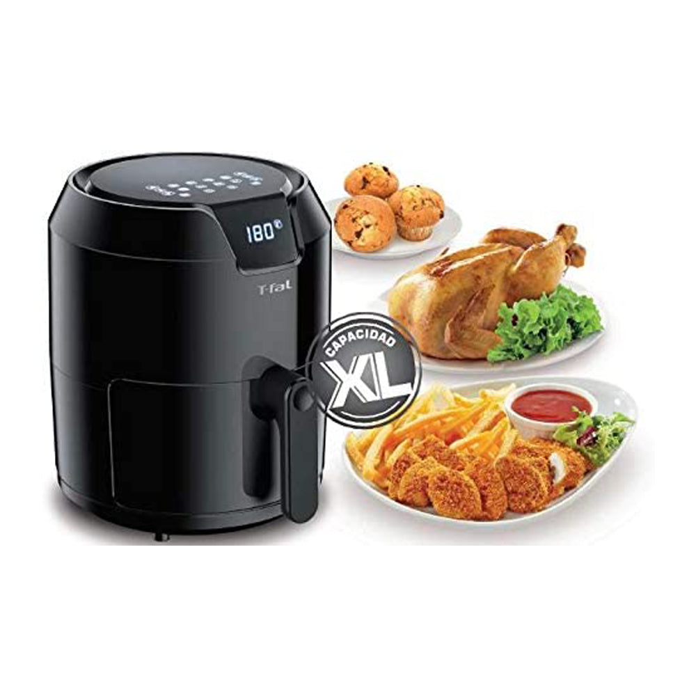 Freidora de Aire Tfal Digital Ey4018mx 4.2 l