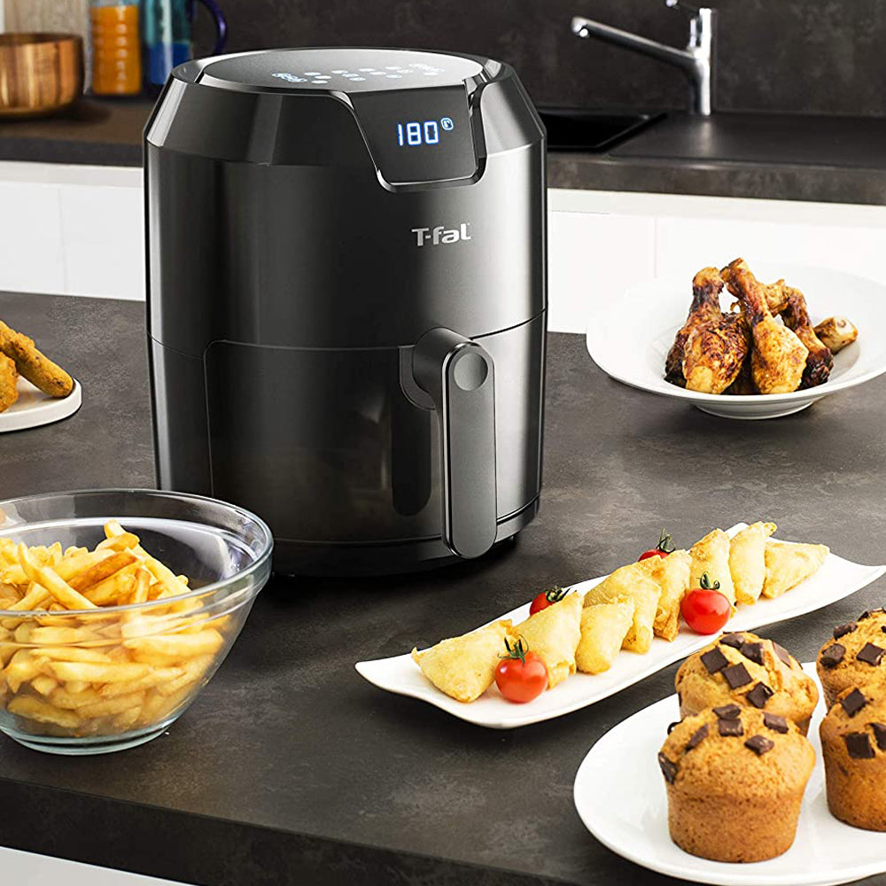 Freidora de Aire Tfal Digital Ey4018mx 4.2 l