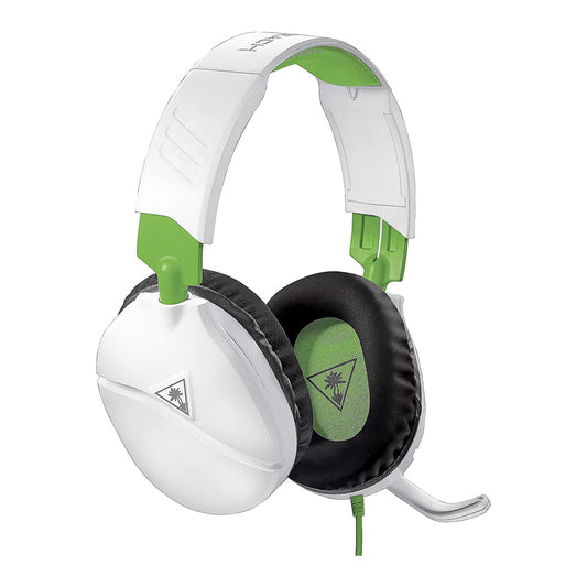 Audífonos Tipo Diadema Turtle Beach Recon 70X Xbox color Blanco