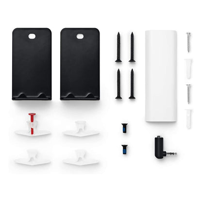 Soporte Bose de Pared Negro para Barra Soundbar