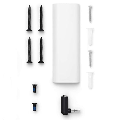 Soporte Bose de Pared Negro para Barra Soundbar