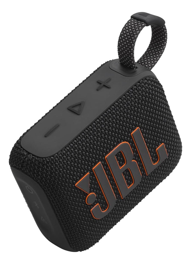 Bocina Bluetooth  Jbl Go 4 Waterproof  Negro - imagen 5
