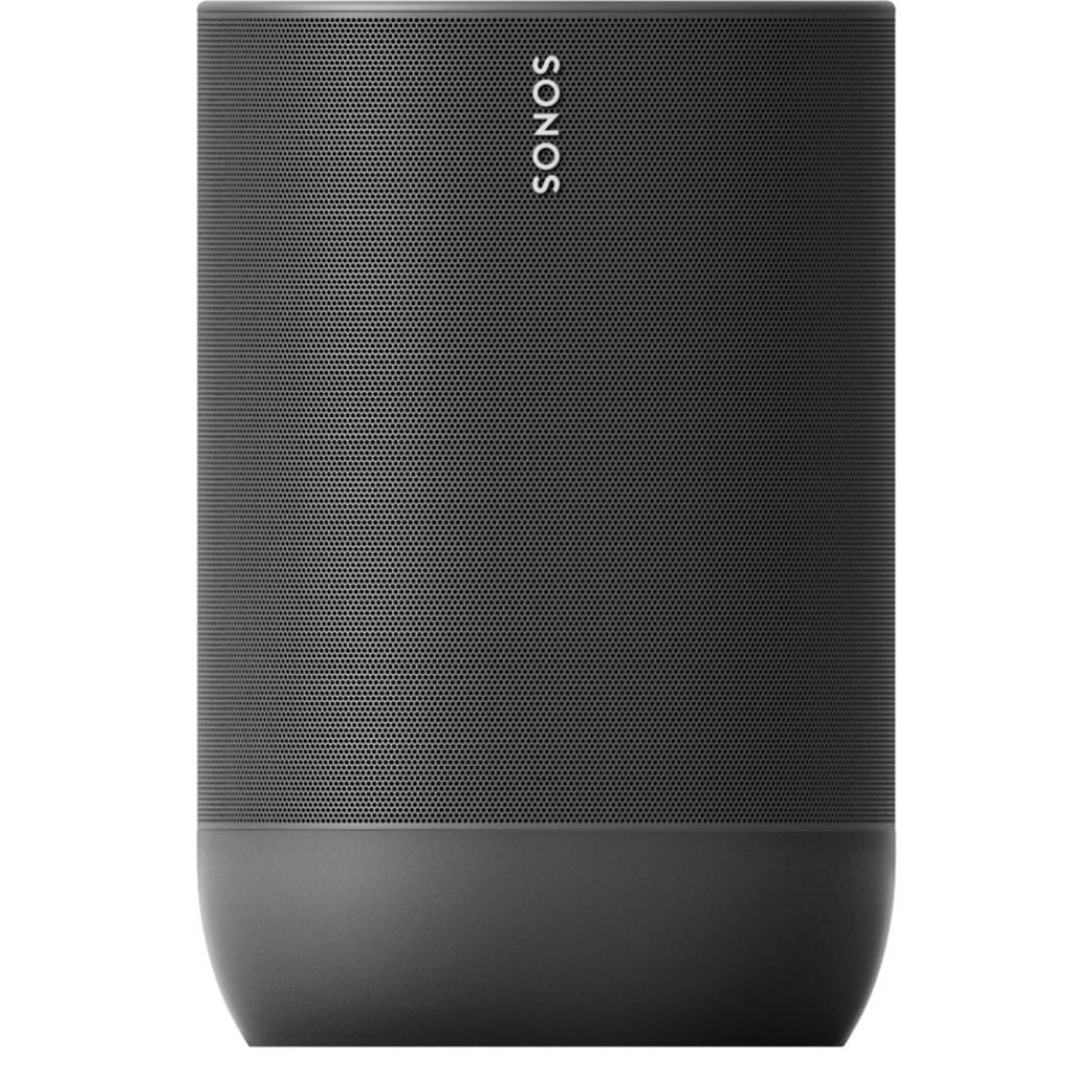 Bocina portátil Sonos MOVE1US1BLK inalámbrica