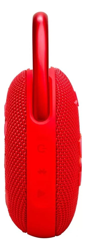 Bocina Bluetooth Jbl Clip 5  Rojo - imagen 6