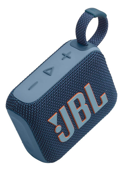 Bocina Bluetooth  Jbl Go 4 Waterproof Azul - imagen 5