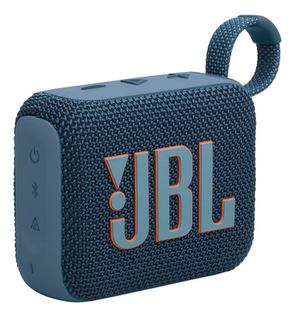 Bocina Bluetooth  Jbl Go 4 Waterproof Azul - imagen 4