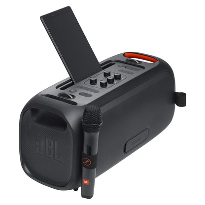 Bocina Portatil Jbl Partybox On The Go Essential Negro - imagen 5