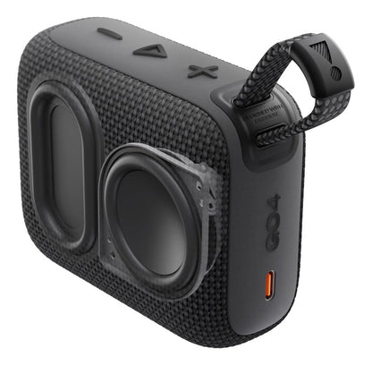 Bocina Bluetooth  Jbl Go 4 Waterproof  Negro - imagen 6