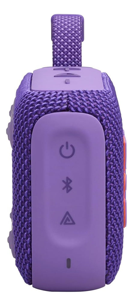 Bocina Bluetooth  Jbl Go 4 Waterproof Morado - imagen 6