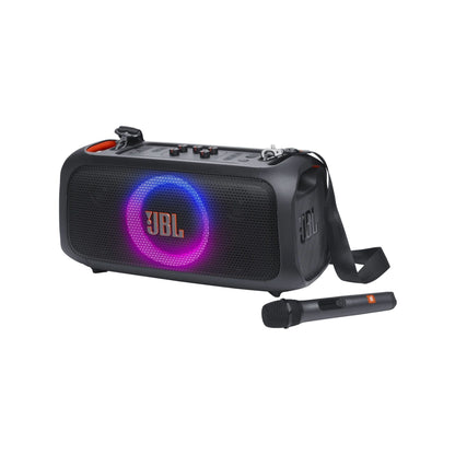 Bocina Portatil Jbl Partybox On The Go Essential Negro - imagen 7