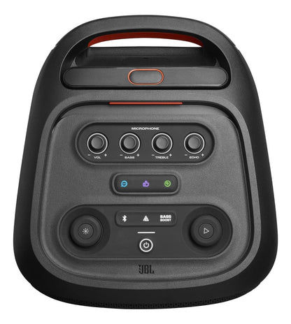 Bocina Portatil Jbl Partybox Stage 320  Waterproof Negra - imagen 5