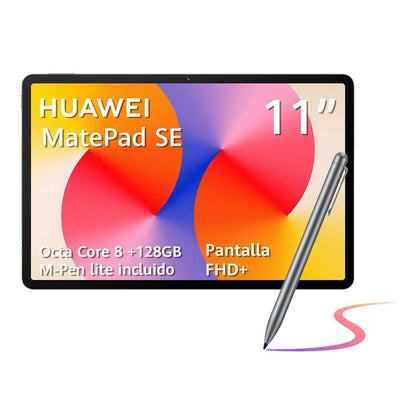 Tablet Huawei Matepad Se 11 8gb 128gb Gris - imagen 4