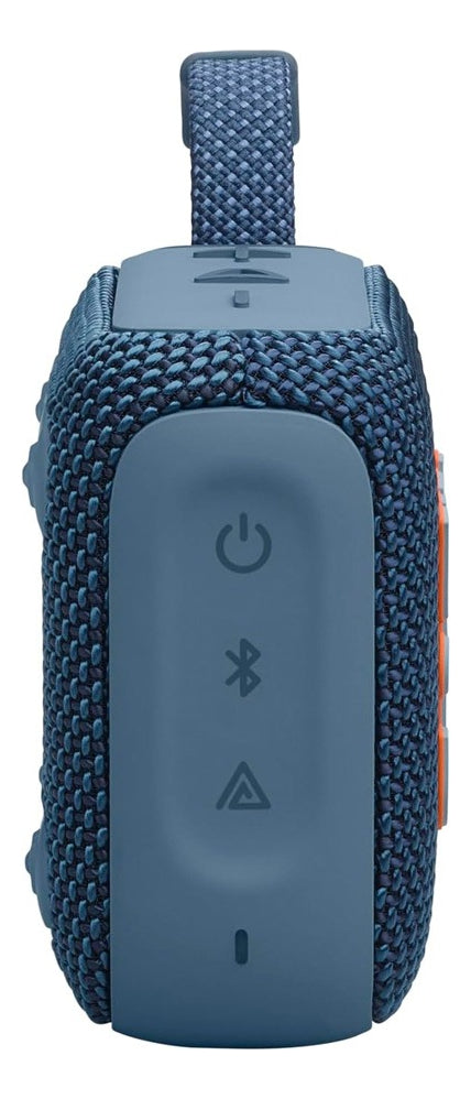 Bocina Bluetooth  Jbl Go 4 Waterproof Azul - imagen 6
