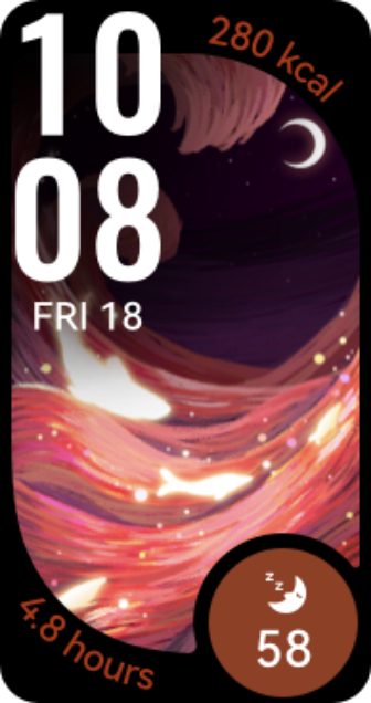Huawei Band 10 Negro