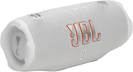 Bocina portátil JBL Charge 6 Bluetooth Blanco